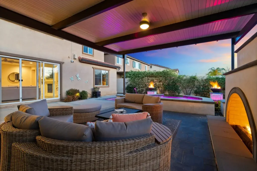 Luxury drug and alcohol rehab facility in Menifee, California