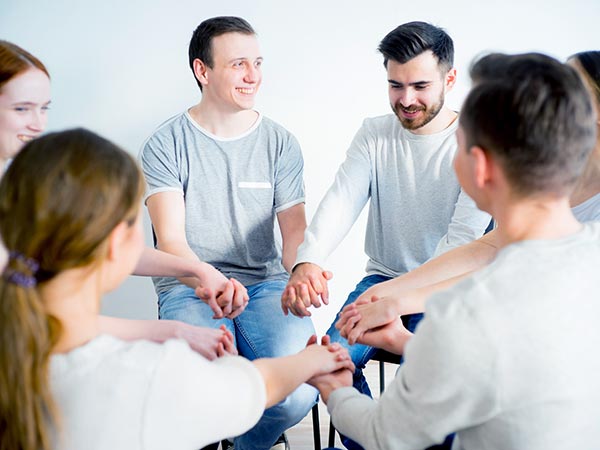 group therapy coping and strategies