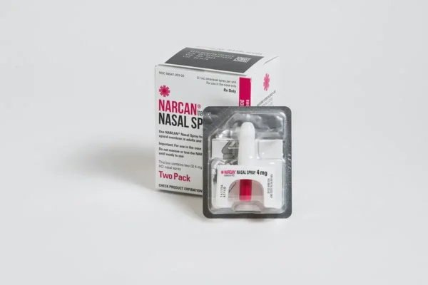 narcan nasal spray
