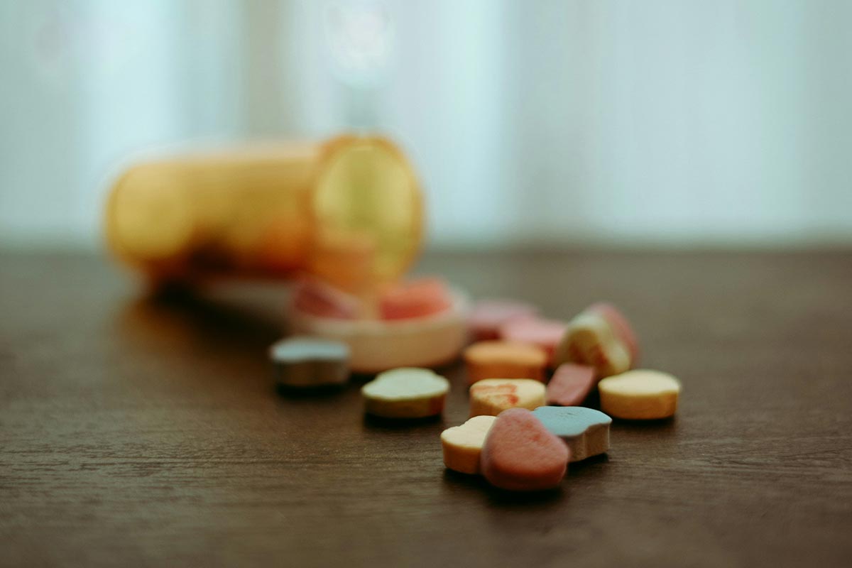 variety of drugs