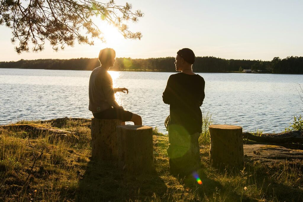 Start With a Conversation—Not a Confrontation