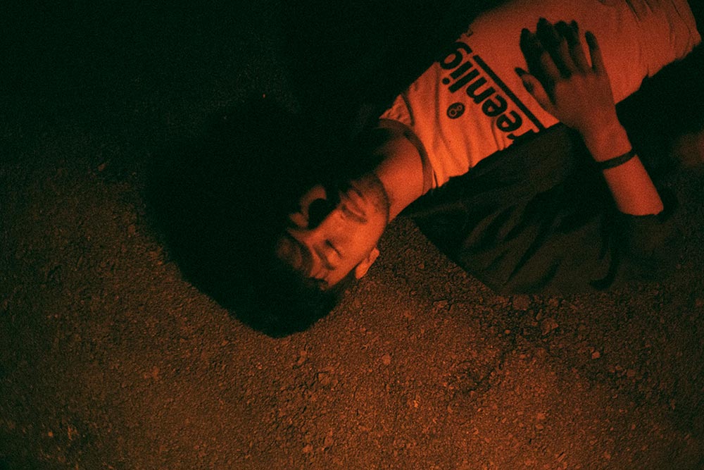 overdose concept