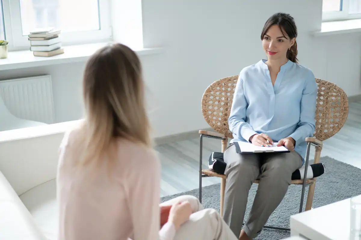 one on one counseling