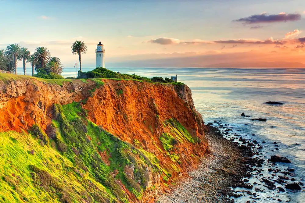 lighthouse in southern california
