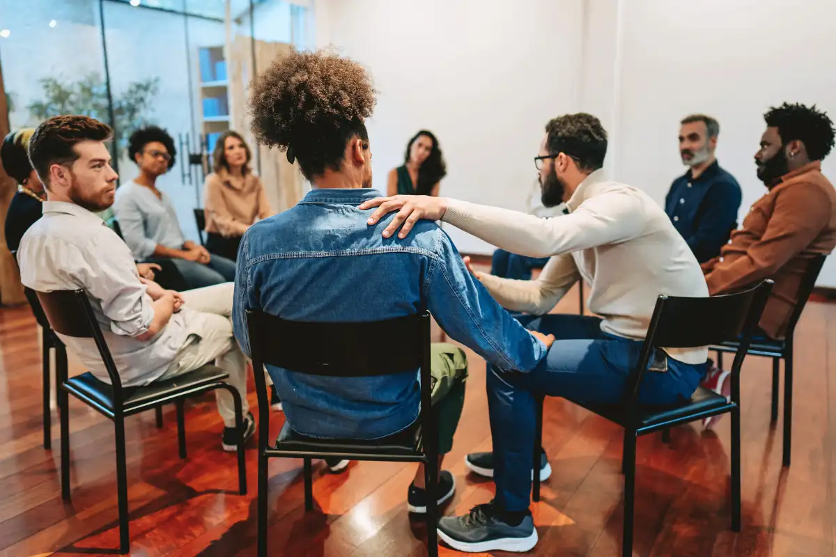 support group in menifee california