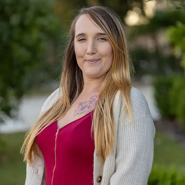 Andrea Colosky - RADT Shift Lead and Intake Coordinator