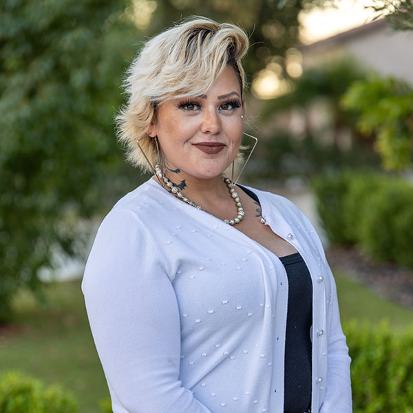 Nicole Alvarado - RADT Case Manager