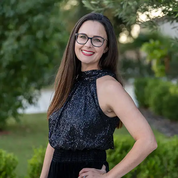 Nicole Morris Founder