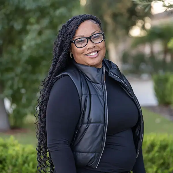 Shann’a Flood Operations Manager